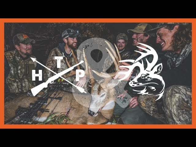 Legendary Whitetails Partners with The Hunting Public