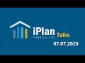 iPlanTalks 2020-07-07 Питання клієнтів. Безпека брокерів. Португальский кейс