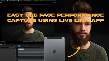 Insanely EASY Face Performance Capture for METAHUMAN ANIMATIONS in Unreal Engine