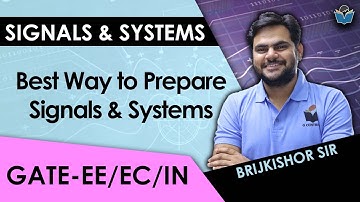 Best Way to Prepare Signal & System || GATE || Gcentrick App