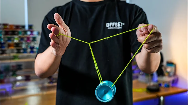 How To Do The Green Triangle Yoyo Trick