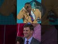 Michael Strahan tells funniest Eli Manning story in his HOF induction speech 😂 #shorts #nfl #giants