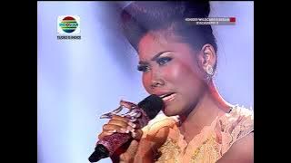 Evi Masamba performa terbaik DA2 Bumi Ikut Menangis