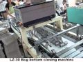 china paper bag machine