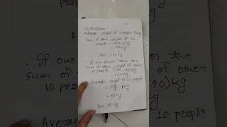 Details Class V Math (English Version) Chapter-7: Average (1st part) #class5 #englishversion #averagemaths  News