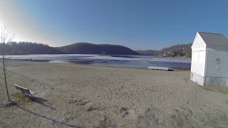 Vídeo de Aquário Americano