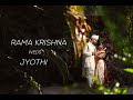 Rama krishna weds jyothi  wedding teser 2022  shri ram studio