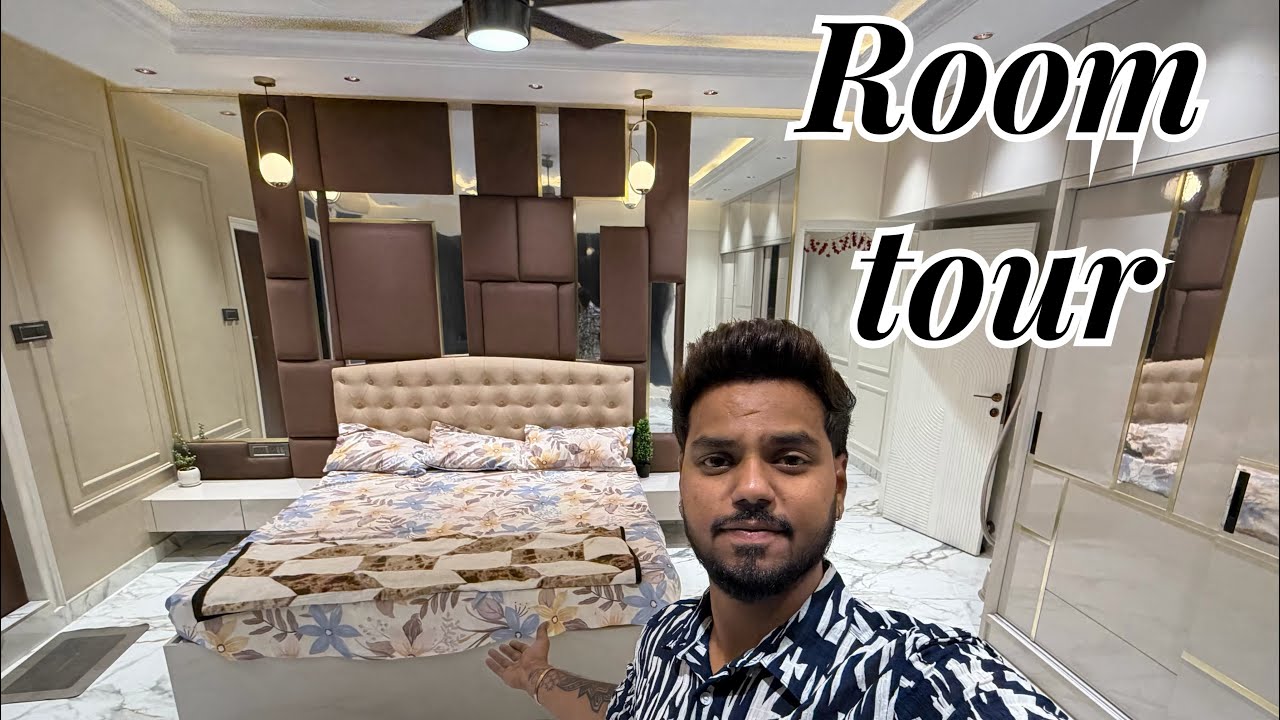 ￼MY ROOM TOUR 😍