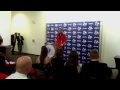 RAEGAN PEBLEY INTRODUCED AS BULLDOGS WOMEN'S HEAD COACH