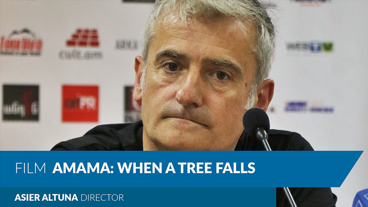 Press Conference with Asier Altuna