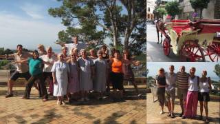 Yoga Holiday in Mallorca
