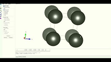 How to install VESTA on Windows and Linux easily, step by step, for crystal structure visualization