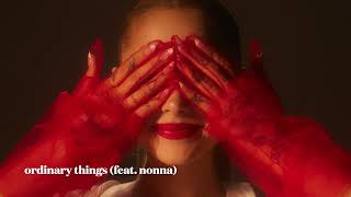 ordinary things - ariana grande (empty arena)