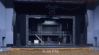 Production Load Out
