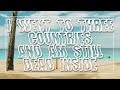 3 countries in 3 minutes