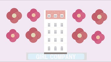class for girl｜Motion Graphics Work｜BYND