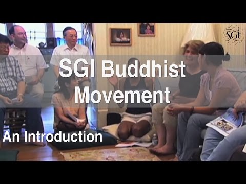 Our Shared Humanity Soka Gakkai Buddhist Movement | English, español, 中文, français