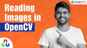 How To Read Image In OpenCV Python? | For Beginners | OpenCV Tutorial Part-2