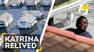 Hurricane Katrina Relived Through Media Footage