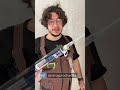 Монтаж химического анкера
