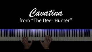 Cavatina - Stanley Myers ( from " The Deer Hunter " ) - Piano Version chords