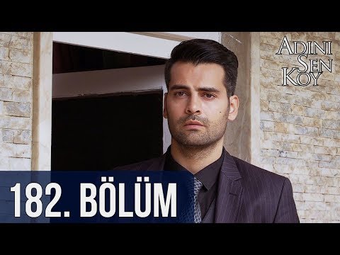 @adinisenkoydizi 182. Bölüm