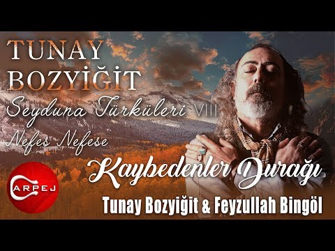Seyduna Türküleri 8 / Tunay Bozyiğit & Feyzullah Bingöl - Kaybedenler Durağı (Official Audio)