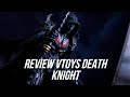 Review Vtoys X BMS Death Knight 1/12 Figure Tiếng Việt