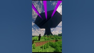 What Is This Wither Storm💀💀💀