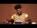 Pre-show Rituals & Bad Habits! Adekunle Gold is spilling it all in this Interview