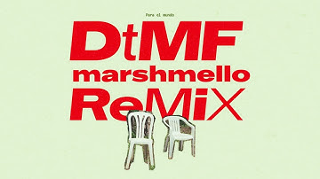 Bad Bunny - DtMF (Marshmello Remix)