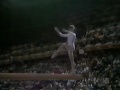 Nadia Comaneci   1976 Gymnastics All Seven Perfect 10's HQ