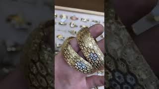 جولة في محل بيع المجوهرات الحاج سايح  تشكيلة متنوعة من الذهب بأسعار مغرية 2023 مباشرة من المحل