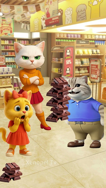 I want this chocolate #catfunny #funny #funnyvideos #cat #cartoon #usa #catlovers #catvideos