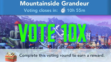 SimCity Buildit Design Challenge Vote - May the Best Design Win💁‍♂️