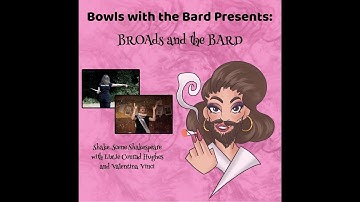 Broads and the Bard: Shake Scene Shakespeare
