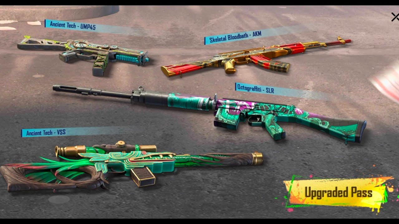 C4S10 royal pass out | PUBG RP max | Upgrade Tips and tricks| Pubgmobile