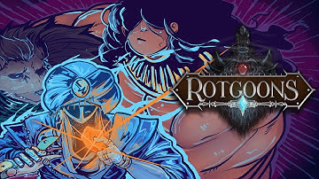 Finding A Way Out | Rotgoons S2 E6 | Pathfinder Second Edition