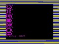 Arecibo or a ZX Spectrum demo without any coding