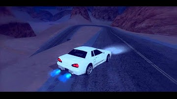 SIDEWAYS - GTA SA:MP Drift video