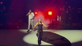 METHOD MAN BRINGS OUT REDMAN FOR SURPRISE 2026 NEW JERSEY WU-TANG PERFORMANCE OF DA ROCKWILDER