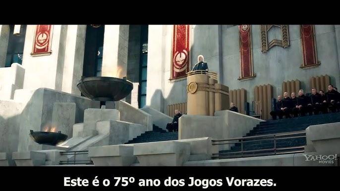 Trailer de Jogos Vorazes: A Esperança é reeditado como comédia romântica -  Notícias de cinema - AdoroCinema