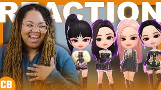 THIS WENT HARD! | BLACKPINK THE GAME - ‘THE GIRLS’ MV| Reaction