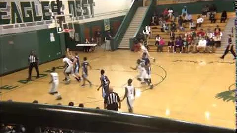 Otis McClain Jr highlight 2014-15 #00