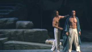 The Pearl Fishers, Philadelphia 2004 Resimi