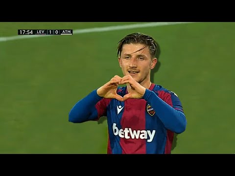 Enis Bardhi - All 36 Goals & Assists for Levante 🐸 (2017-2022)