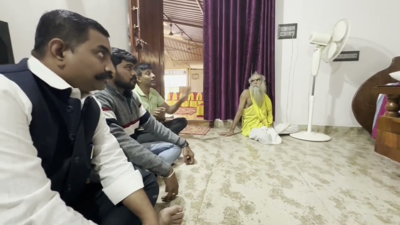 ಕೋಟಿ ಜನರ ಆಶೀರ್ವಾದಕ್ಕಿಂತ ಒಬ್ಬ ಗುರುವಿನ ಆಶೀರ್ವಾದ ದೊಡ್ಡದು