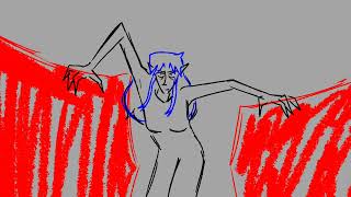 Five Nights at Amber&#39;s | Rough Animation Assignment