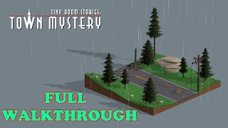 Tiny Room Stories: Town Mystery - Full Walkthrough screenshot 1