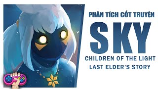 Phân tích cốt truyện: SKY CHILDREN OF THE LIGHT